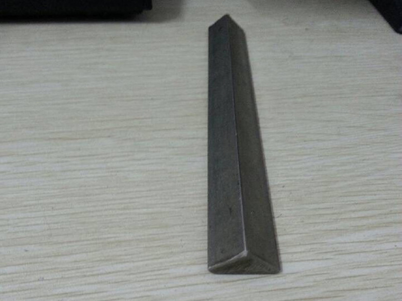 Cold Drawn Solid Triangle Steel Bar - HENAN ZONGXIANG HEAVY INDUSTRY ...